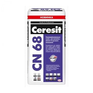 Суміш Ceresit СN-68 1-15мм 25 кг