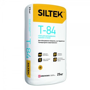 Клей Siltek Т-84 25 кг