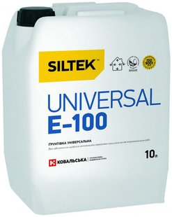 Ґрунтовка Siltek Е-100 10л