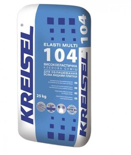 Клейова суміш Kreisel Elasti Multi 104 25 кг