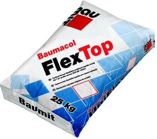 Клейова суміш Baumit FlexTop 25 кг