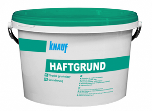 Ґрунтовка Knauf Haftgrund 5 кг