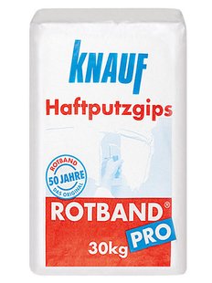 Штукатурка Knauf Rotband Pro 30 кг