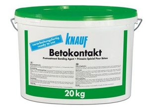 Ґрунтовка Knauf Betokontakt 5 кг